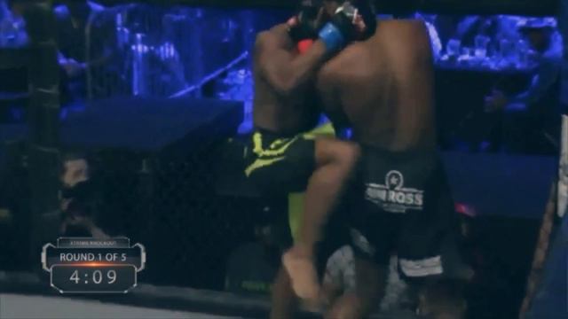 Kevin Holland Highlight смотреть онлайн
