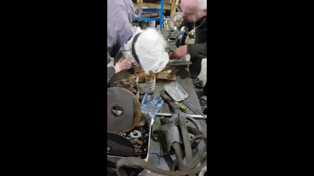 2ДВН 500 ревизия смотреть онлайн