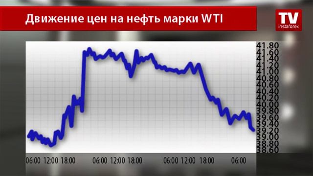 Инвесторы замечают только сигналы к продаже нефти смотреть онлайн
