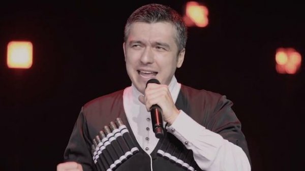 Астемир Апанасов - Ревнивый Кавказ