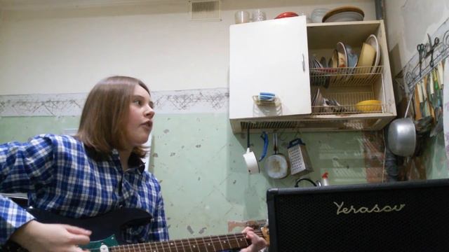 Песня под гитару! " Не сдавайся" смотреть онлайн