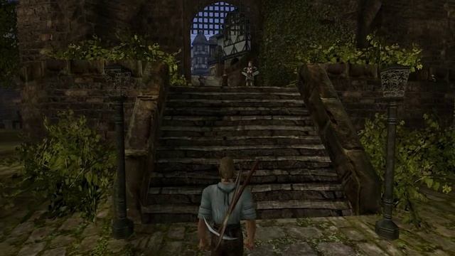 Gothic2 Slash`n Craft Прохождение Часть 6 смотреть онлайн