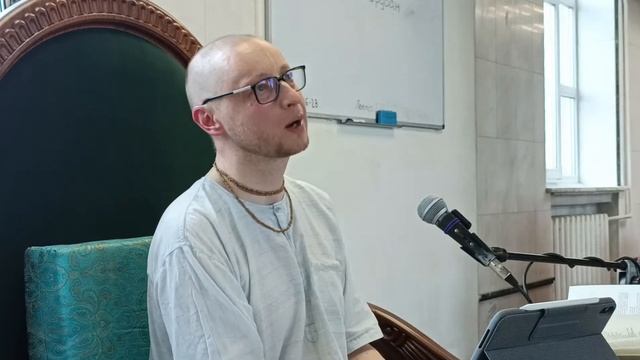 2023.04.30 Лекція Й.М. Према Махотсава пр смотреть онлайн