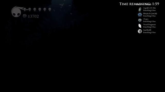 AREAS NOVAS!!! Hollow Knight SÓ QUE TUDO ALEATORIO 3 - randomizer MOD parte 13 смотреть онлайн