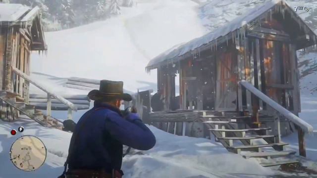 Red Dead Redemption 2 - PS5 HDR 4k Gameplay смотреть онлайн