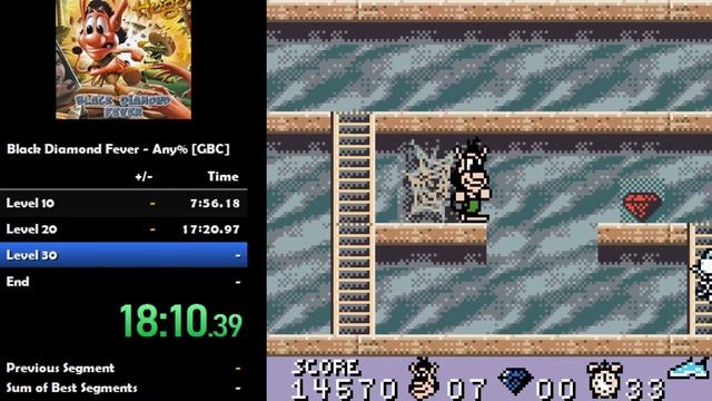 Hugo: Black Diamond Fever (GB) in 35:08 смотреть онлайн