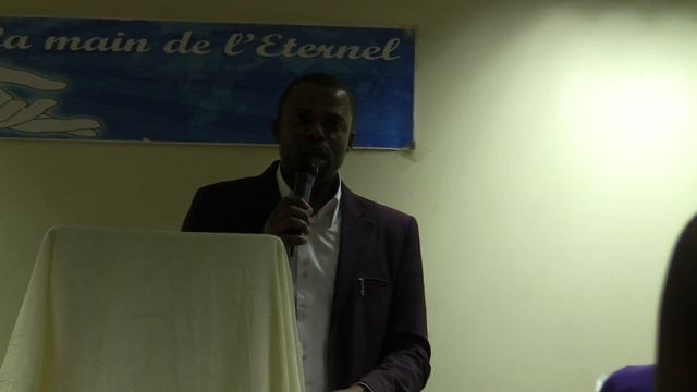 Comment garder ta délivrance (01) смотреть онлайн