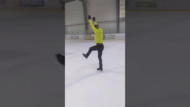 Рондат на льду 1 смотреть онлайн