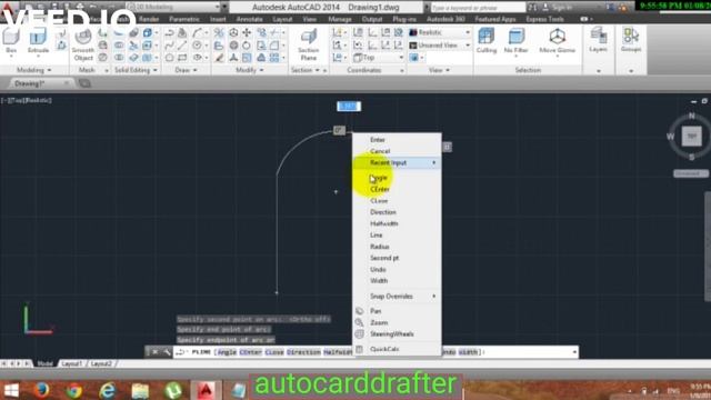 L-Tube Design in Civil 3D Cad смотреть онлайн