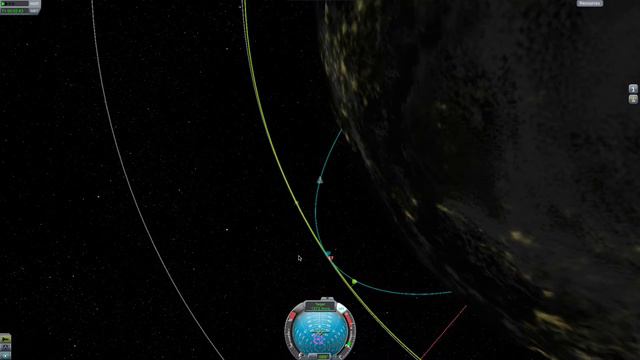 Kerbal Space Program: KSO Shuttle Missions: STS 106 смотреть онлайн