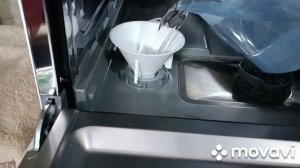 Посудомоечная машина HANSA /Распаковка  /Первый запуск / Первая мойка посуды /Честный обзор