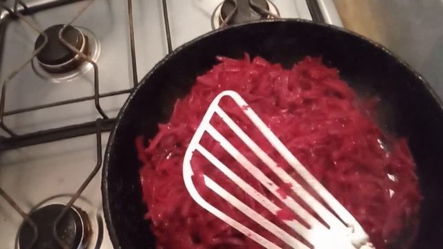 Закуска свекольная  Beetroot Snack