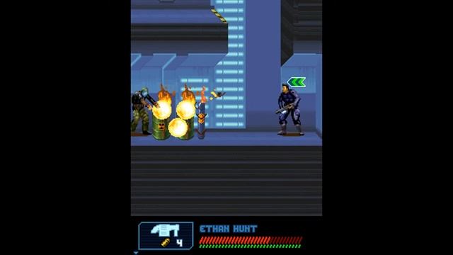 Прохождение игры Миссия Невыполнима 3: Уровень 8 - The End смотреть онлайн