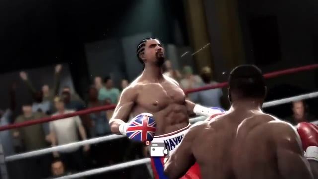 Fight Night Round 4 - Heavyweight Knockouts