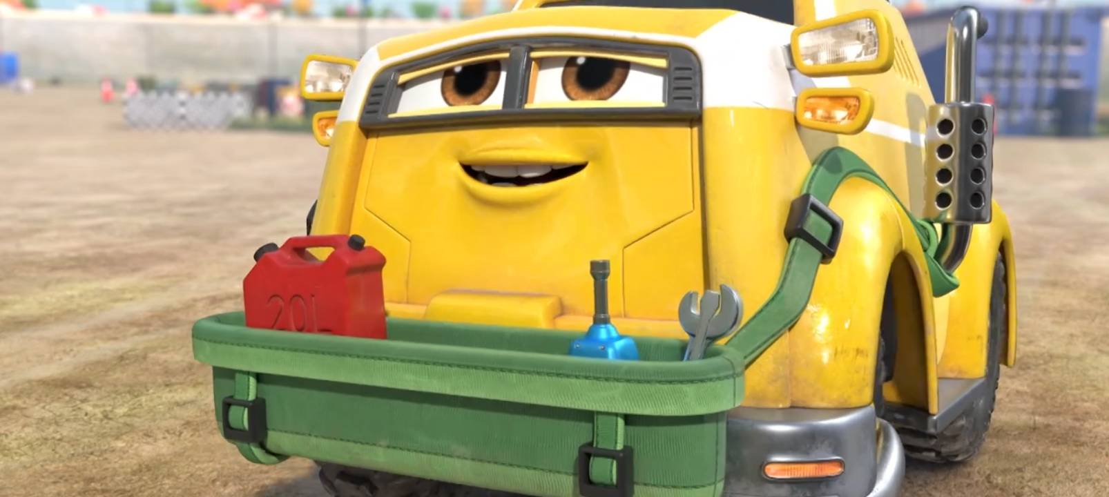 Легенды Спарка, 13 серия. Мастер Беллоуз смотреть онлайн