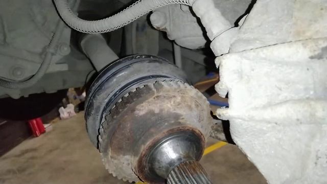 Peugeot 206. Неисправность ABS.