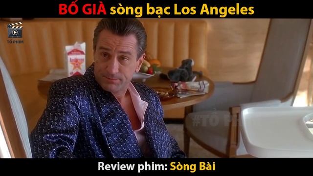 Bố Già Sòng Bạc Los Angeles "Review Phim" | Tổ Phim смотреть онлайн