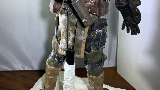 Lost Planet 1/6th Kitbash - TLR смотреть онлайн