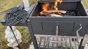 Обзор на гриль Tarrington house Memphis