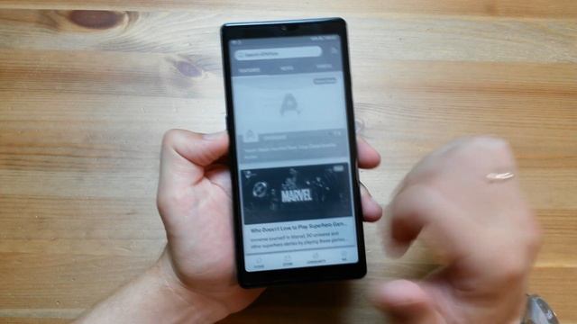 Hisense Touch - E-ink ридер с Hi-Fi звуком (подробный обзор) смотреть онлайн