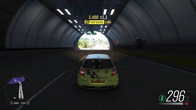Renault Megane R26 R | Forza Horizon 4 | Top Speed смотреть онлайн