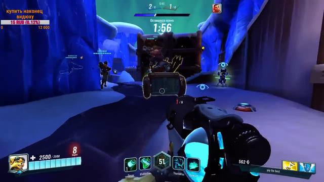 Paladins копия Overwatch?? смотреть онлайн