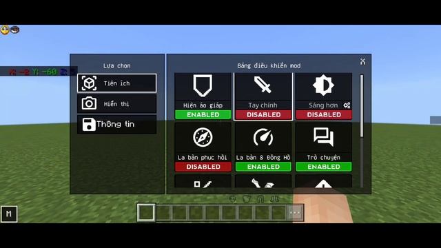 ✨EVOKER UI PACK V4 BẢN MỚI NHẤT - SUPPORT MINECRAFT 1.20 - NÚT F1 - ÂM NHẠC THOÁT HIỂM.. смотреть онлайн