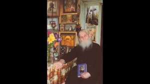 Акафист Иисусу Сладчайшему. (Читает Старец Николай Гурьянов)