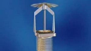 Принцип работы спринклера