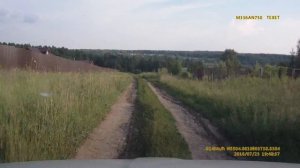 Шкода скаут тащит лифтованную ниву на буксире