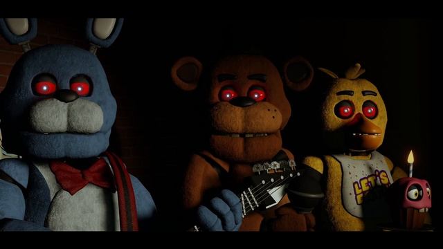 Five Nights at Freddy's Movie Roleplay | ROBLOX Trailer смотреть онлайн