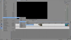 Добавление субтитров в Vegas