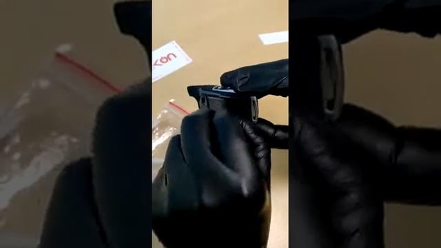 Как надеть кожаный чехол на брелок? смотреть онлайн