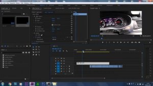 Как отделить аудио дорожку от видео в Адоб Премьер