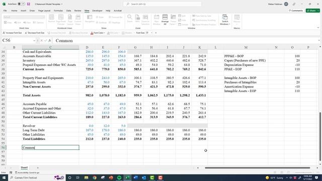 Build a 3-Statement Financial Model [Free Course] смотреть онлайн