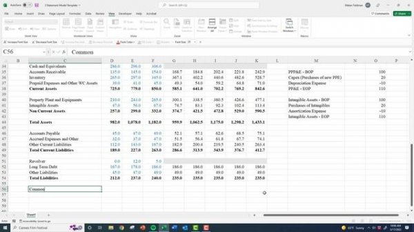 Build a 3-Statement Financial Model [Free Course]