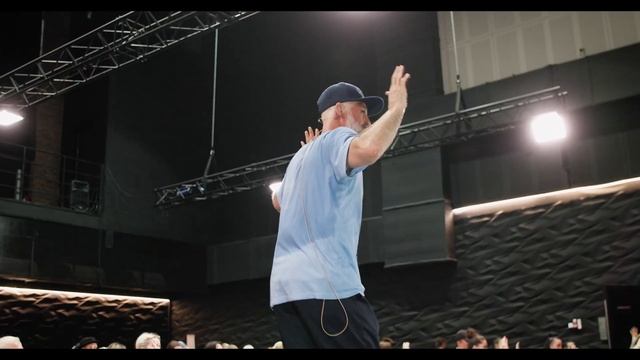 Мастер-класс Алекса Рогожина в рамках TODES СБОРЫ смотреть онлайн