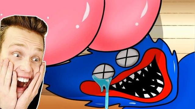 Видео вау ХАГИ ВАГИ СТЫДНО 😍 КИСИ МИСИ ! ИГРА В КАЛЬМАРА SQUID GAME! Poppy Playtime AMONG US Райли смотреть онлайн