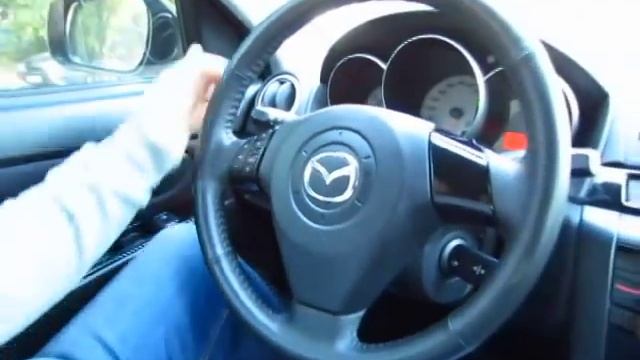 Что не так с Mazda 3 смотреть онлайн