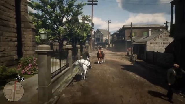 Нарезка падений с лошади в Red Dead Redemption 2 смотреть онлайн