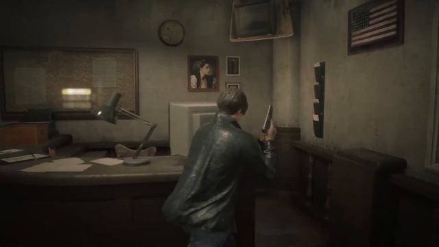 Resident Evil 2 Remake | Как открыть сейф | Комната ожидания | ВСЕ СЦЕНАРИИ смотреть онлайн