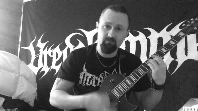 How to play fast - Part 3. Finding Your Own Technique! -Black Metal Guitar- смотреть онлайн