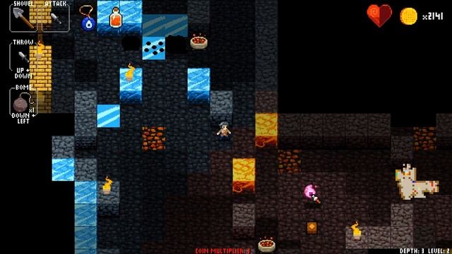 Crypt of the NecroDancer: Amplified: Flawless Victory! (Aria low%) смотреть онлайн