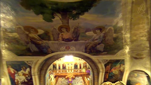 Сыктывкар (Кируль) Свято-Вознесенский храм смотреть онлайн