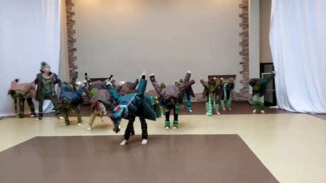 Генеральная репетиция!