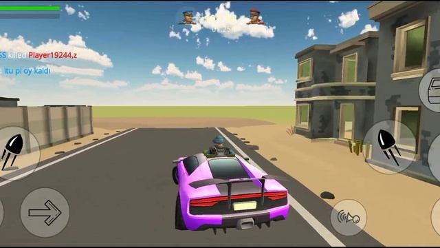 BattleRoyale Pvp Strike Fortress Box || Level # 11078 || Best Online Games For Android 2022