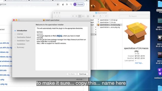 Spectralizer not showing in obs l Mac User l FIXED смотреть онлайн