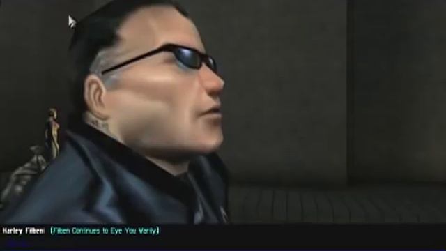 Manderley Raps (Deus Ex)