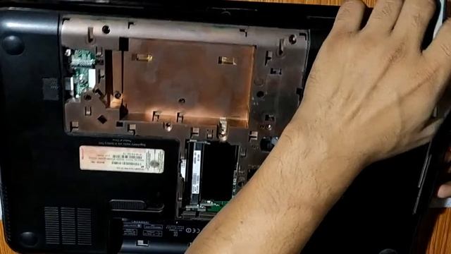 Hp Pavilion G6 Part - 1, Complete Disassembly in Hindi | Resolve Heating Issue | #DIY смотреть онлайн