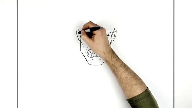 How To Draw Hulk | Step By Step | Marvel Avengers смотреть онлайн